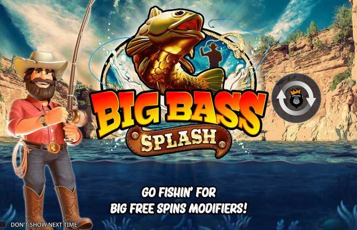 Big Bass Splash